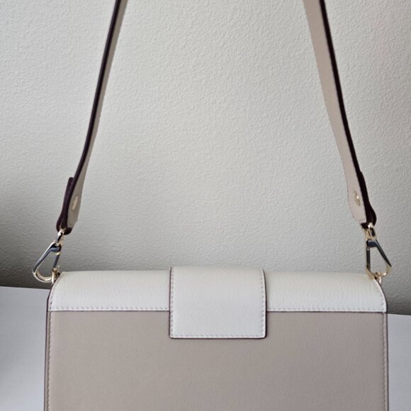 Strathberry Mini Crescent Oat/Vanilla - Picture 7 of 14